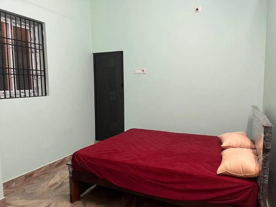 Kr Homestay Tiruvannámalaj Kültér fotó
