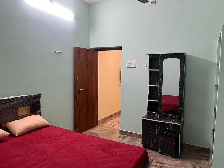 Kr Homestay Tiruvannámalaj Kültér fotó