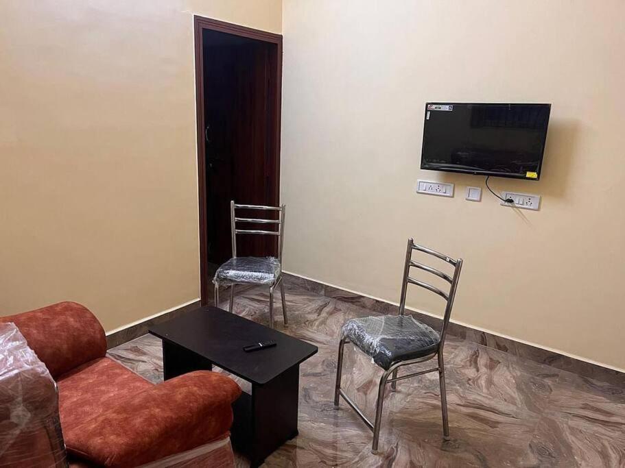 Kr Homestay Tiruvannámalaj Kültér fotó