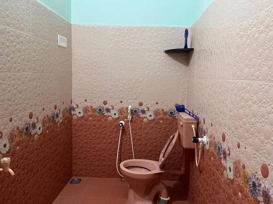Kr Homestay Tiruvannámalaj Kültér fotó